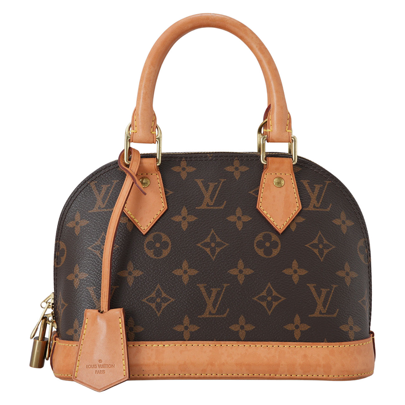 LOUIS VUITTON(USED)루이비통 M53152 모노그램 알마 BB